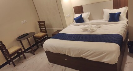AR Residency Room Type - Double Suite Luxury Room