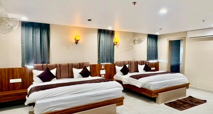 Hotel Sunshine Apartment Room Type - SUITE ROOM 2 KING SIZE BED Hotel Sunshine Apartment Room Type - SUITE ROOM 2 KING SIZE BED