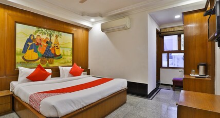 Hotel O Darshan Hotel Rooms & Restaurant?? Room Type - Classic