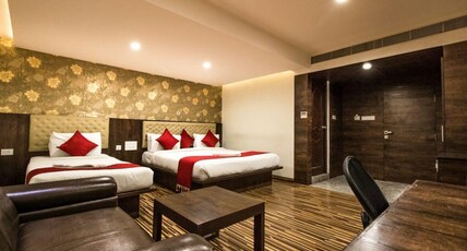 Hotel Geo Grande Room Type - Superior Triple