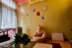 Ronin Stays - Private and Spacious 1BHK