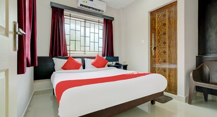 Saligram Residency Room Type - Standard AC Room