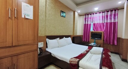 Juipter beach resort Room Type - AC EXECUTIVE