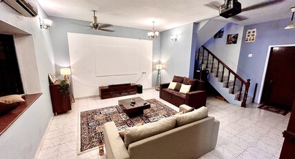 Vintage Villa with Projector Room Type - Vintage Villa with Projector