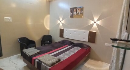 C Cube Resorts Room Type - DELUXE ROOM