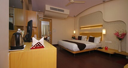 Hotel Blue Heaven Room Type - SUPER DELUXE ROOM