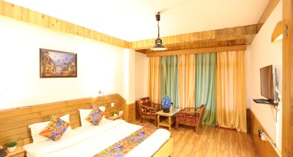 Hotel Surabhi Room Type - Super Deluxe Room