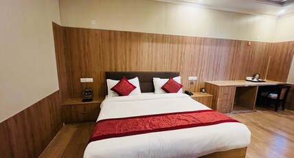 Shubhim Highway Treat Room Type - Standard Room Shubhim Highway Treat Room Type - Standard Room