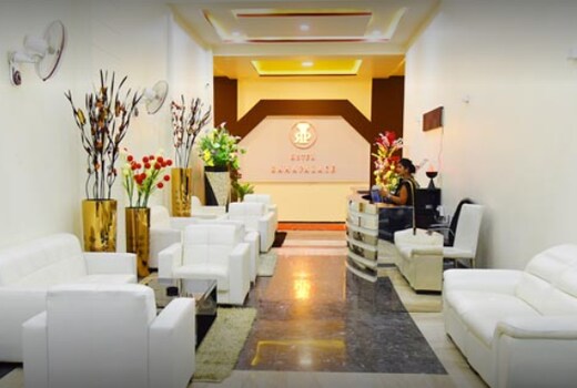 Hotel Rama Palace