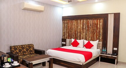 Hotel Pushkar City Inn Room Type - Deluxe Room