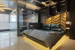 Sensational Presidential Suite With Bathtub@Xanadu