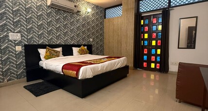 Hotel Amer Fort Room Type - Luxury Room