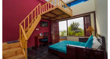 Jaiguru Stays near Mall road Room Type - Suite Room