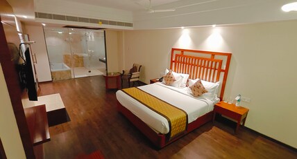 MM Legacy - A Bergamont Hotel Room Type - Presidential Suite