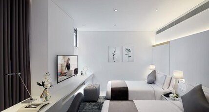 Somerset Maison Asoke Bangkok Room Type - Studio Deluxe