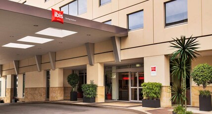 ibis Sydney Darling Harbour Room Type - DBCHV