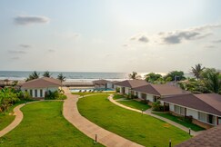 The Goa Beach Resort Morjim