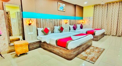 Hotel RS Residency Room Type - Family Room