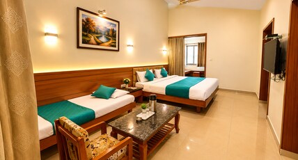 Samiralok - Boutique Garden Retreat Room Type - Garden View Superior Deluxe Ac Room