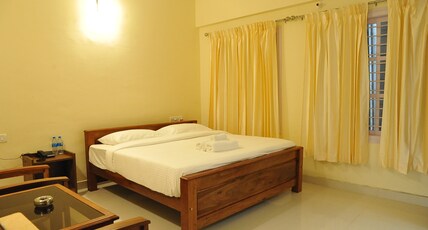 Hotel VASATHI Room Type - Standard Non AC