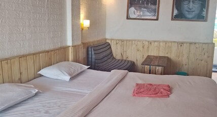 Honey Guest House Arambol Room Type - Deluxe AC Room