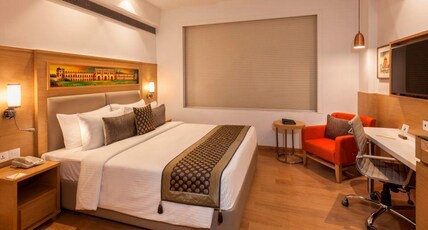 Lemon Tree Hotel Lucknow Room Type - Superior Room