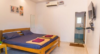 Cozy Cottages Room Type - Cozy Rooms