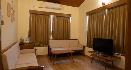 The Oakwood Resorts, Tadoba Room Type - Suite Room