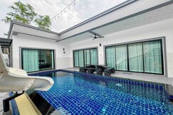 Sunday Villa Green Mellow Pattaya