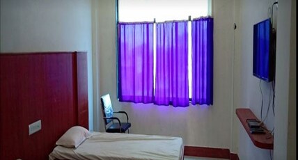 Janki international Room Type - Standard Non Ac room