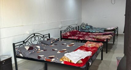 AANDRA LAKESTAY RESORT CAMPZONE Room Type - Dormitory