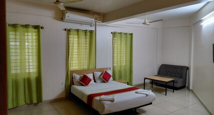 SM Suites Room Type - Bedroom 18