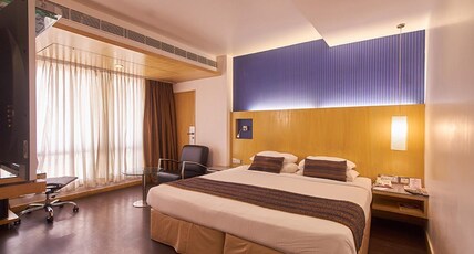 Ramee Guestline Hotel - Dadar Room Type - Executive Room