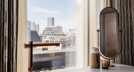 Hart Shoreditch Hotel London, Curio Collection by Hilton Room Type - KING SUPERIOR ROOM