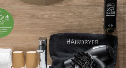 Ibis Styles Santander Room Type - Standard Room with 2 Single Size Beds and Single Sofa