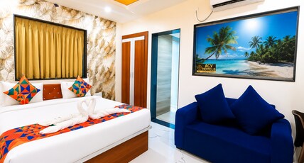 AGY Hotels Kharadi Room Type - Suite Room with City View AGY Hotels Kharadi Room Type - Suite Room with City View