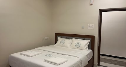 Silver Mist Residency Room Type - Deluxe Non Ac Room
