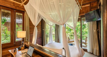 Ocean Bay Resort & Spa Phu Quoc Room Type - Premium Jungle Bungalow King Ocean Bay Resort & Spa Phu Quoc Room Type - Premium Jungle Bungalow King