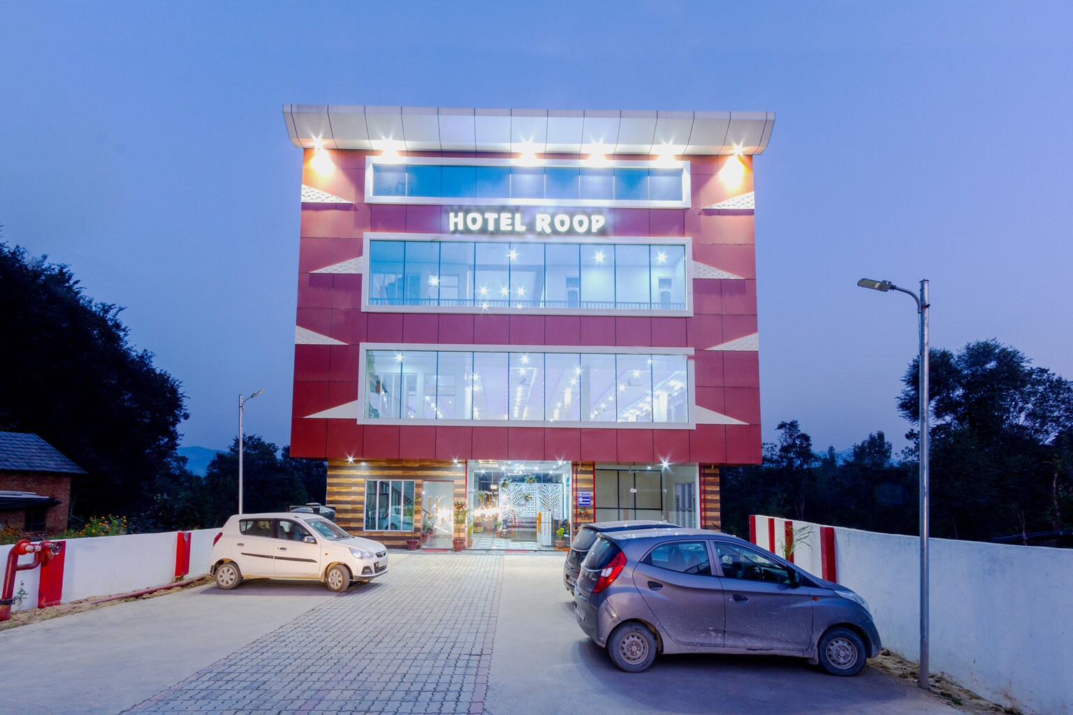 HOTEL ROOP - Tap to explore photos