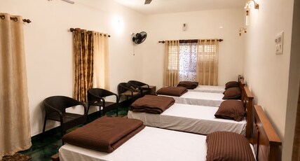 Urban Home Room Type - 4 -Bed Dormitory