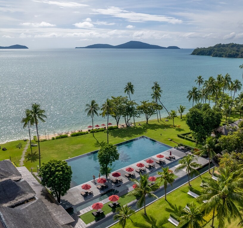 The Vijitt Resort Phuket - Tap to explore photos