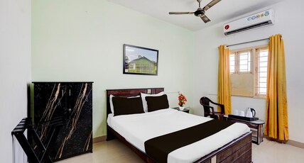 Hotel O Kelambakkam Bus Terminal Formerly Guna Residency Room Type - Saver Double