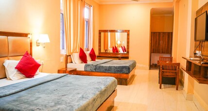 Agastya Residency Room Type - Family Suite