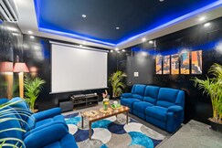 Lucent Luxe 4BHK Spacious Villa