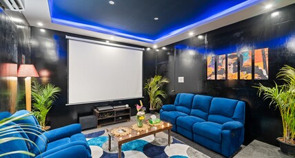 Lucent Luxe 4BHK Spacious Villa Room Type - Lucent Luxe 4BHK Spacious Villa
