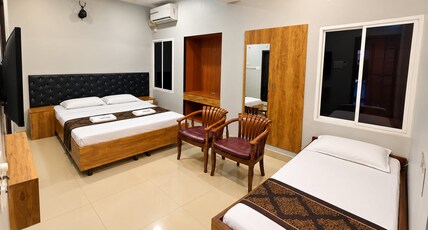 Kairali Grand Room Type - 3 Bed Family Room