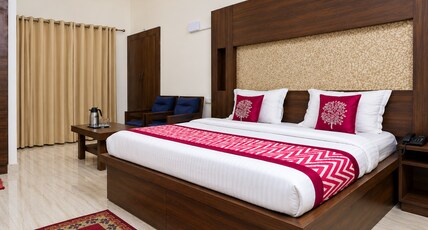 Hotel Prem Dynasty Room Type - Executive Room