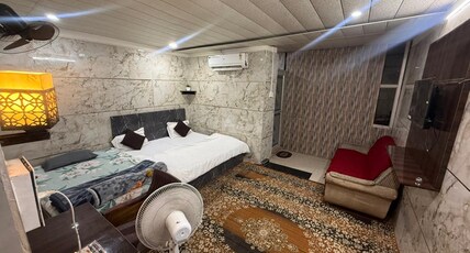 Royal Residency near bankey bihari temple Room Type - 201