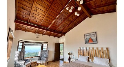 Villa MYSAA Room Type - Executive Room