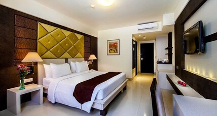 Aston Kuta Hotel & Residence Room Type - Superior Room